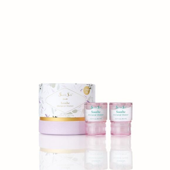 New SHORT & SUITE SOOTHE MINERAL SKIN MIST MSRP $20 - Picture 1 of 4